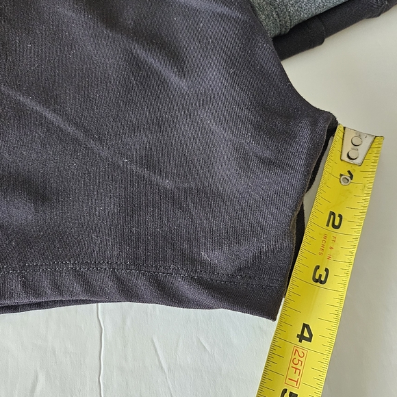 Tek Gear Womens XL Shapeware Shorts 2- Black 1 Gray Activeware - Picture 6 of 6